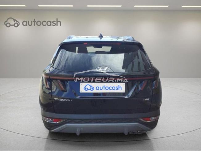 2180 - Hyundai Tucson 2024 expertisée avec finance