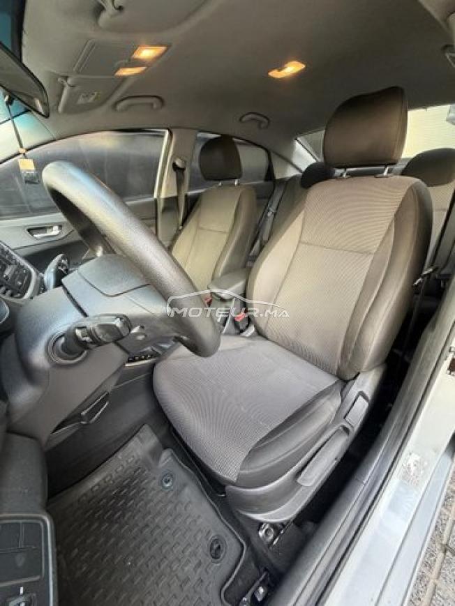 Hyundai Accent Diesel Automatique 2022