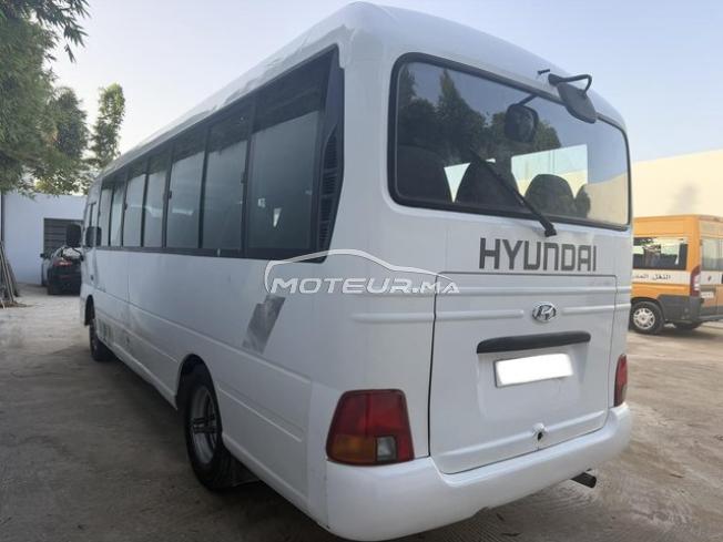 Hyundai County 29 places 