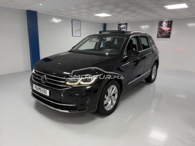 VOLKSWAGEN Tiguan 2.0 TDI 150 DSG Elegance