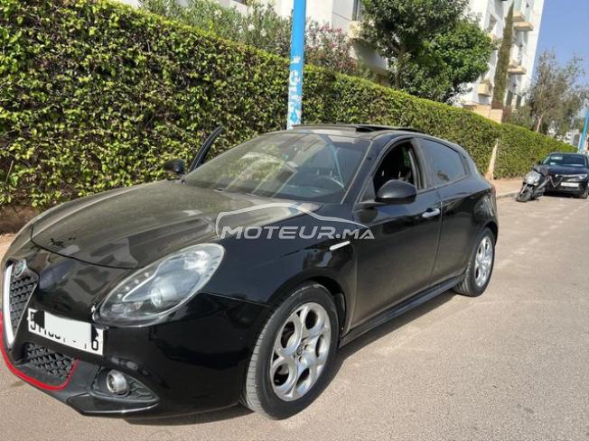 alfa-romeo giulietta