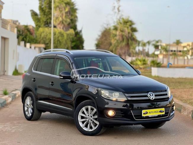 Volkswagen tiguan Diesel Automatique 2013 à Salé