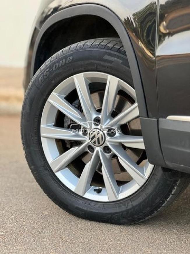 Volkswagen tiguan Diesel Automatique 2013 à Salé