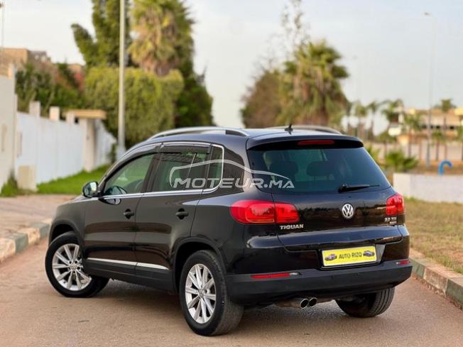 Volkswagen tiguan Diesel Automatique 2013 à Salé