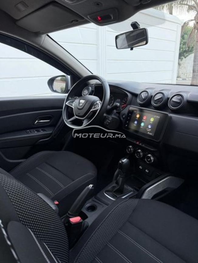 Dacia Duster 1.5 DCi BVA - DERKAOUI AUT