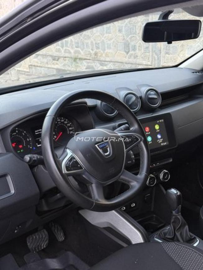Dacia Duster 1.5 DCi BVA - DERKAOUI AUT