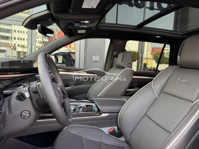 Cadillac escalade sport luxury 