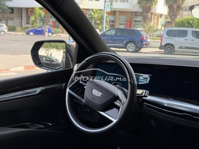 Cadillac escalade sport luxury 