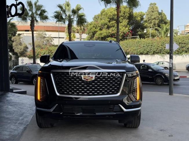 Cadillac escalade sport luxury 