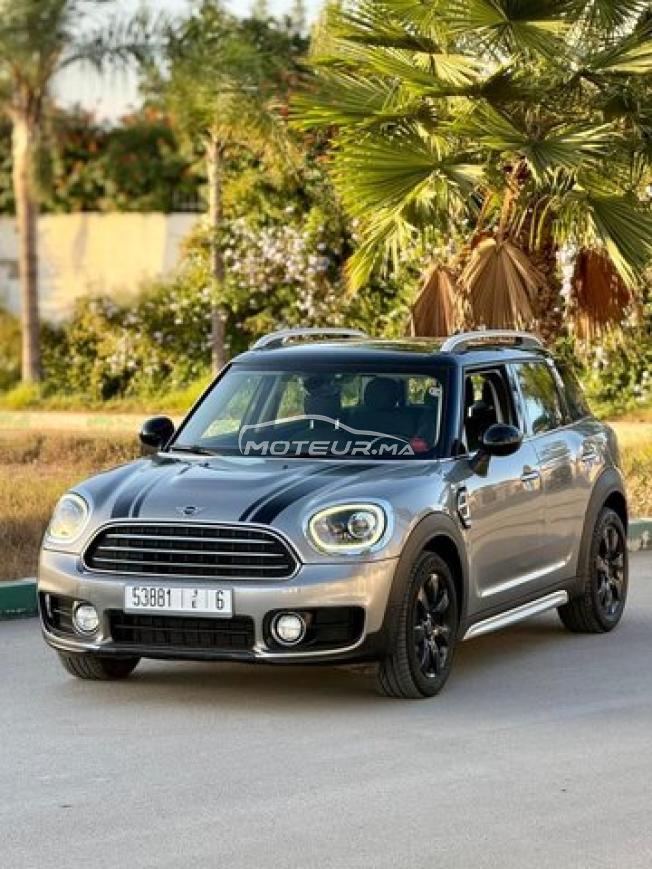  Mini Country Man Pepper BVA Diesel 2019  