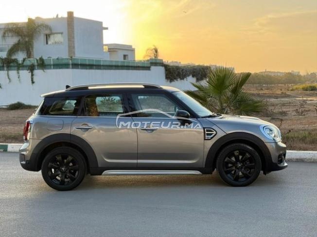 Mini Country Man Pepper BVA Diesel 2019  