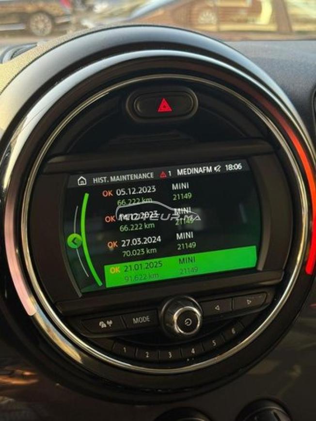  Mini Country Man Pepper BVA Diesel 2019  