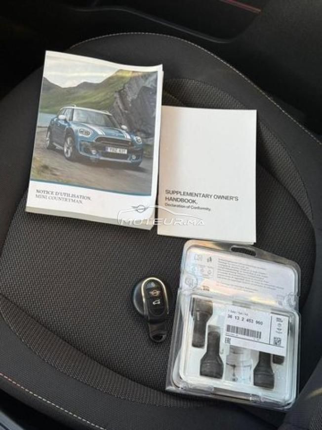  Mini Country Man Pepper BVA Diesel 2019  