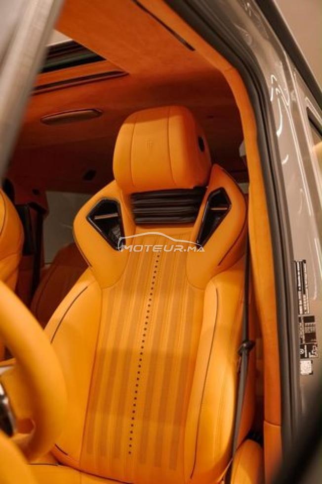 Mercedes G63 Carlex edition