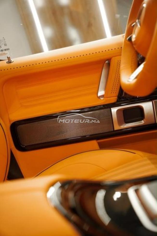 Mercedes G63 Carlex edition