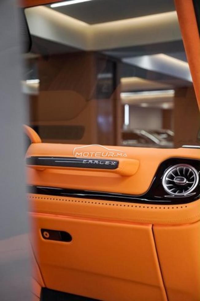 Mercedes G63 Carlex edition