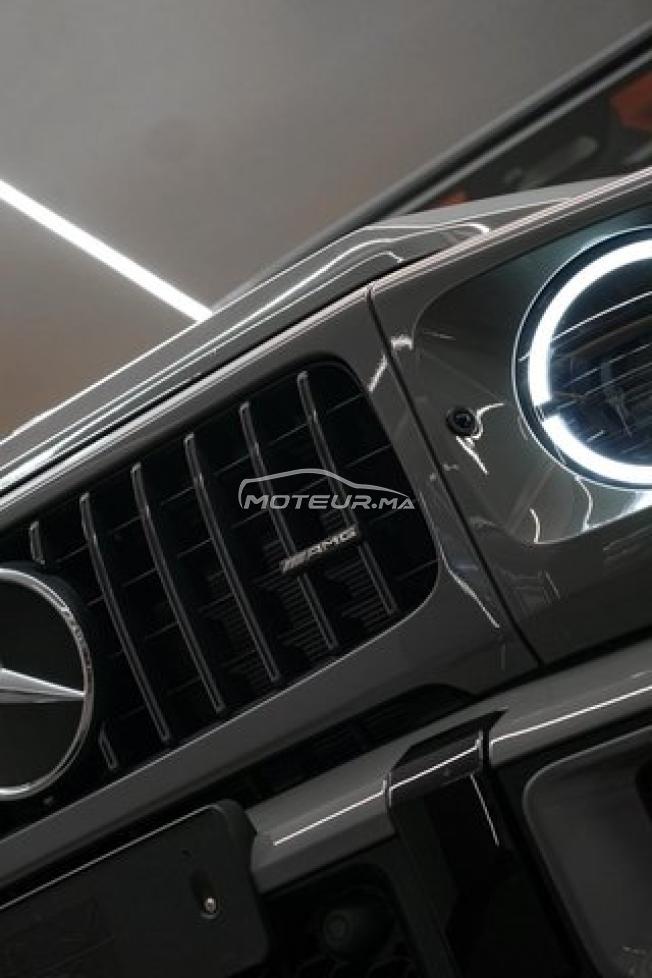 Mercedes G63 Carlex edition