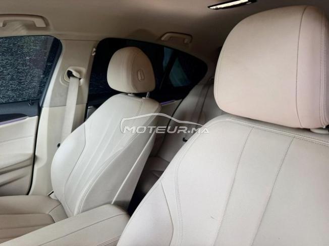BMW Série 520 Diesel Automatique 2020 à Casablanca