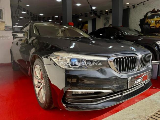 BMW Série 520 Diesel Automatique 2020 à Casablanca