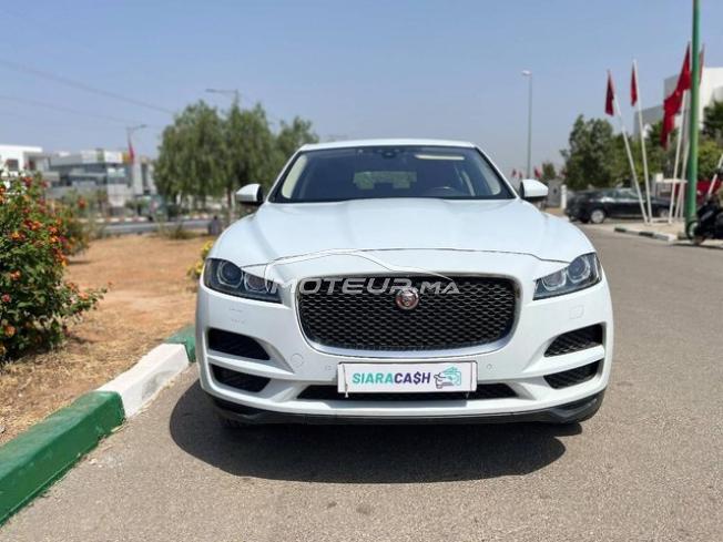 Jaguar F Pace Diesel Automatique 2018