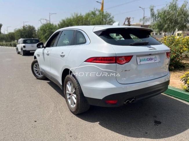 Jaguar F Pace Diesel Automatique 2018