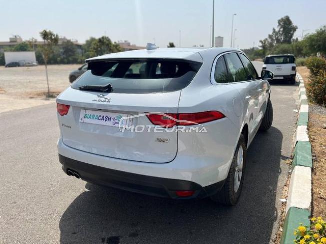 Jaguar F Pace Diesel Automatique 2018