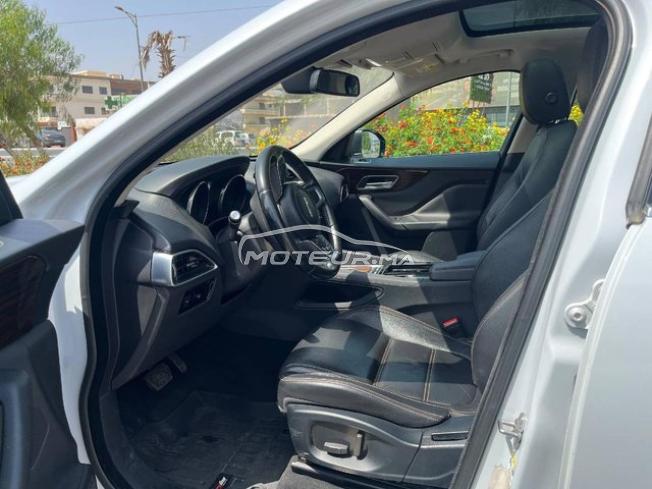 Jaguar F Pace Diesel Automatique 2018