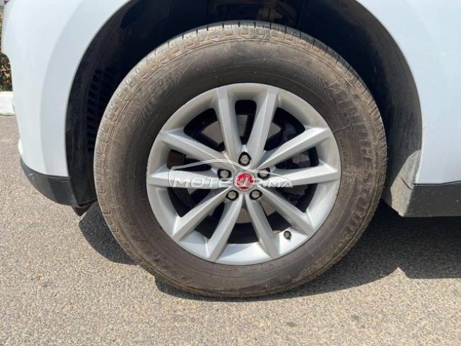 Jaguar F Pace Diesel Automatique 2018