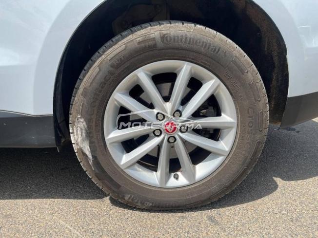 Jaguar F Pace Diesel Automatique 2018