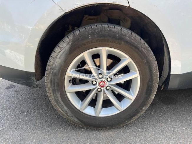 Jaguar F Pace Diesel Automatique 2018