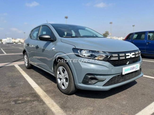 Dacia Sandero Diesel Manuelle 2025