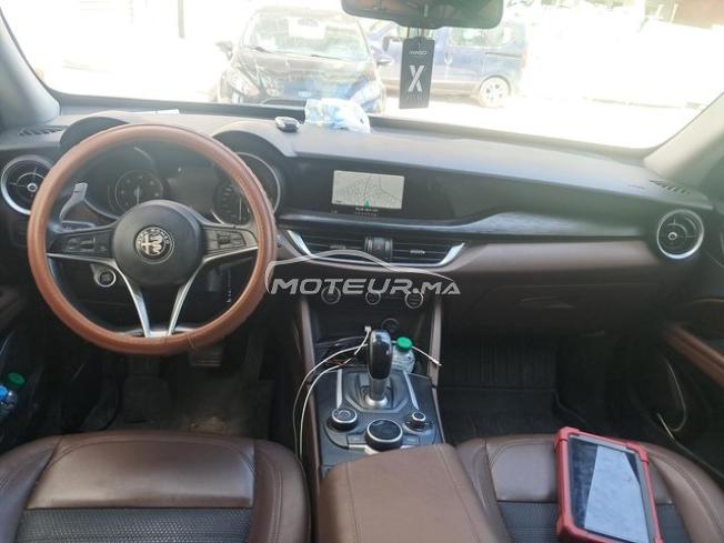 2154 - Alfa romeo Stelvio 2020 expertisée avec fin