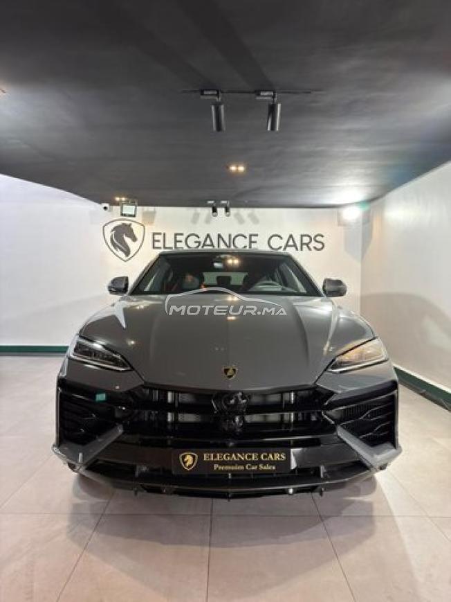 Lamborghini Urus SE 2026
