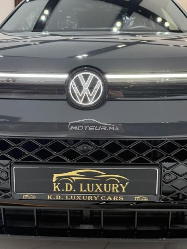 vw tiguan Rline 2026 