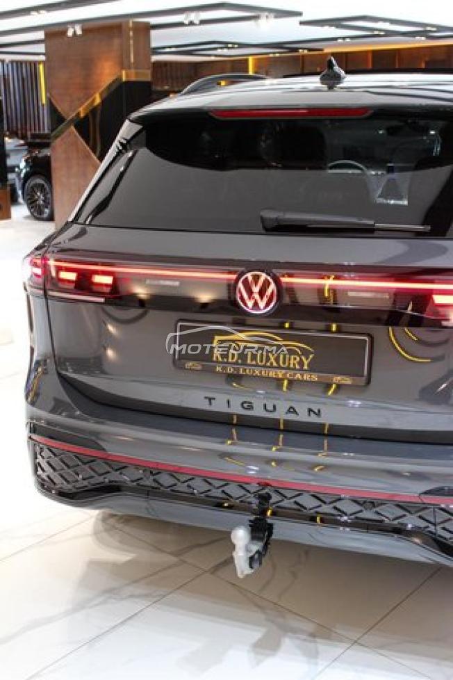 vw tiguan Rline 2026 