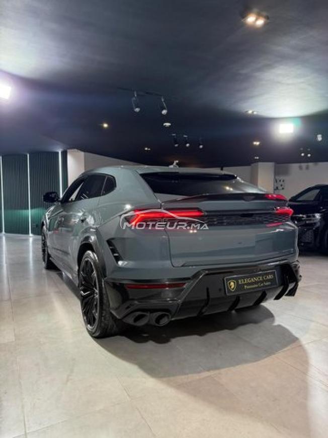 Lamborghini Urus SE 2026