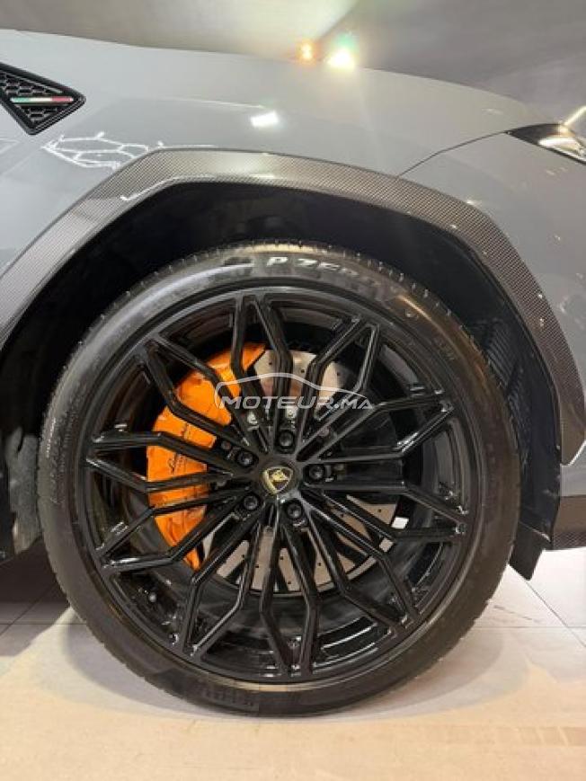 Lamborghini Urus SE 2026