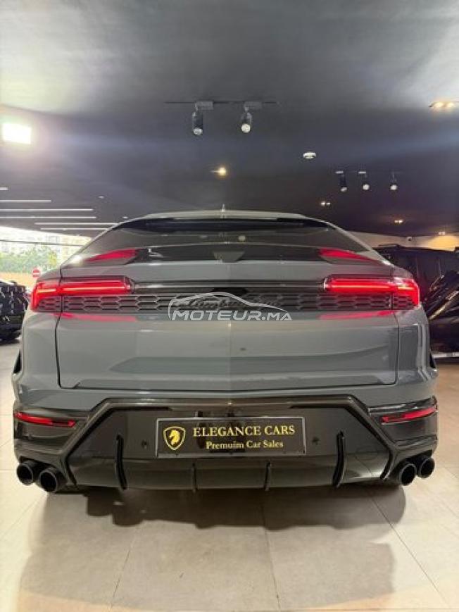 Lamborghini Urus SE 2026