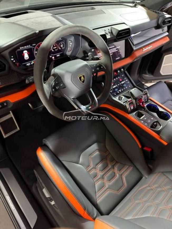 Lamborghini Urus SE 2026