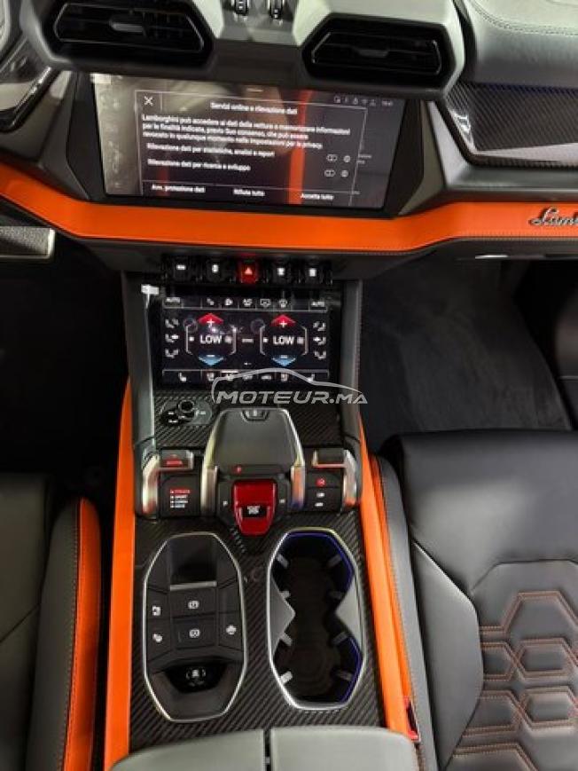 Lamborghini Urus SE 2026