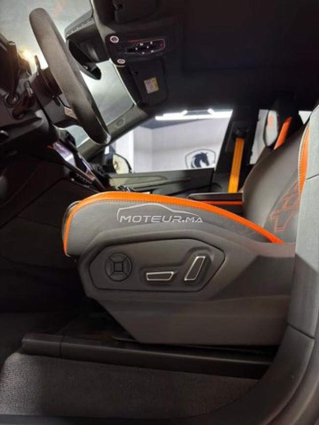 Lamborghini Urus SE 2026