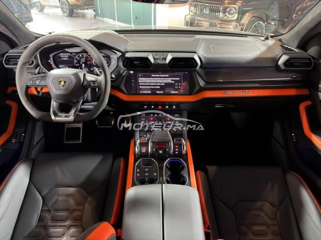 Lamborghini Urus SE 2026