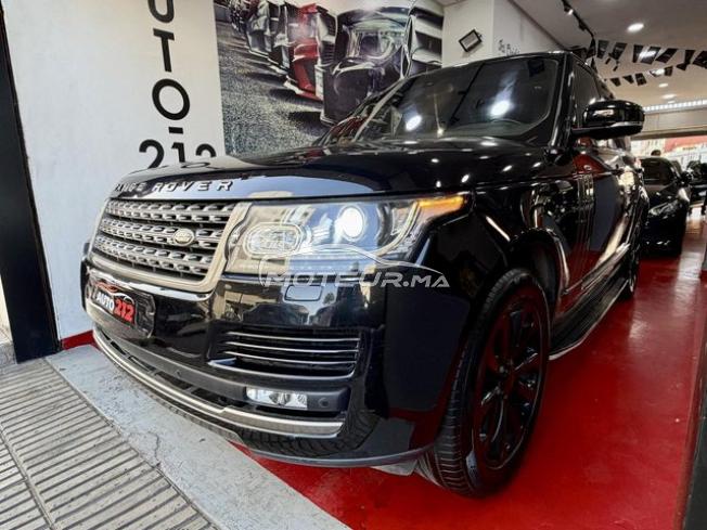 Land Rover Range Rover Vogue Diesel Automatique