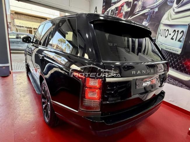 Land Rover Range Rover Vogue Diesel Automatique