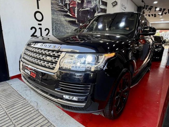 Land Rover Range Rover Vogue Diesel Automatique