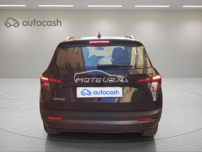 2141 - Skoda Karoq 2021 expertisée avec financemen