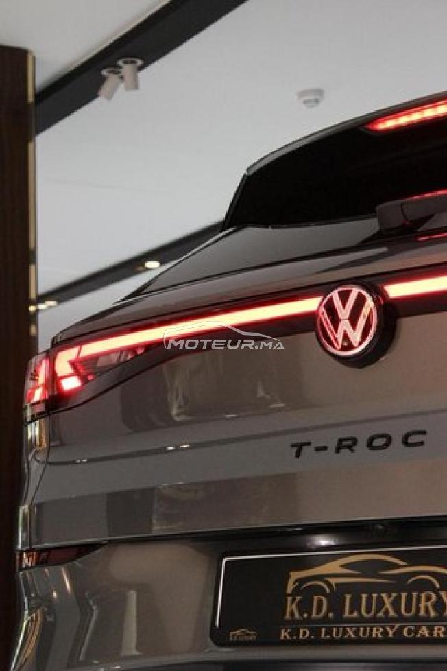 volkswagen T-roc 2026
