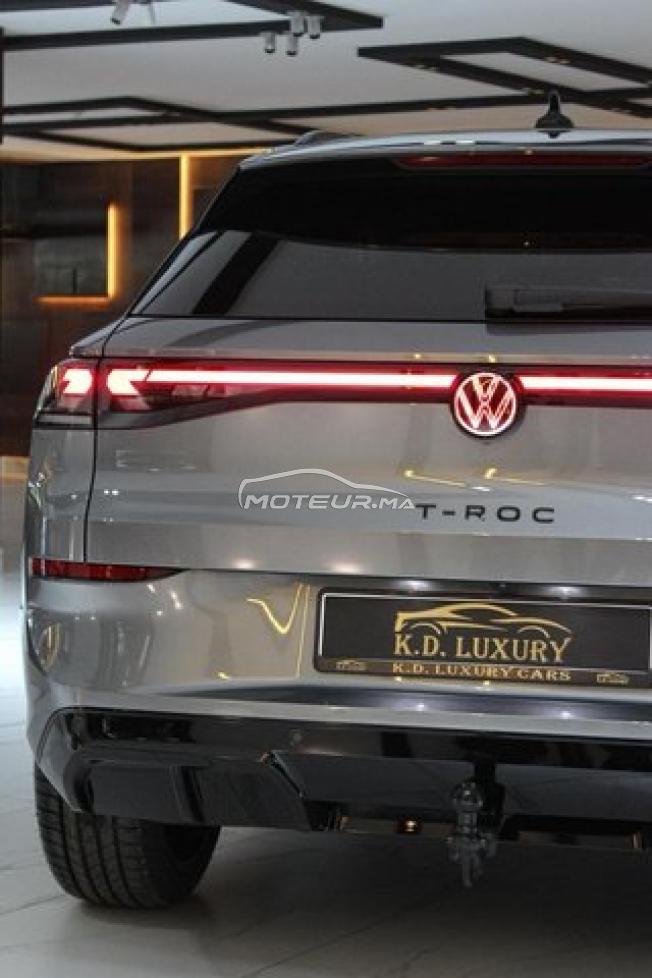 volkswagen T-roc 2026