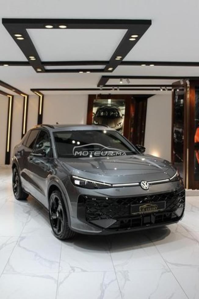 volkswagen T-roc 2026