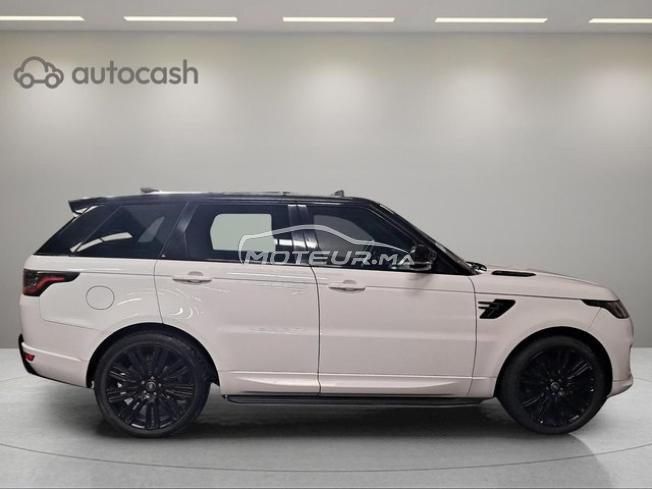 2221 - Land rover Range Rover Sport 2018 expertisé